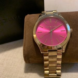 Michael Kors Woman’s Watch